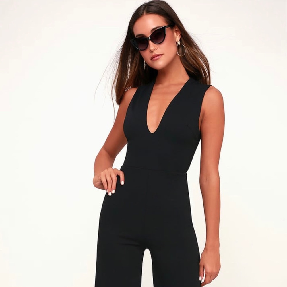 Thinking out loud jumpsuit